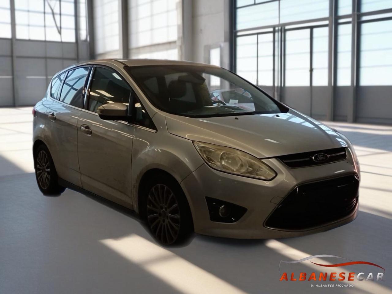 Ford C-Max 1.6 TDCi 115CV Titanium