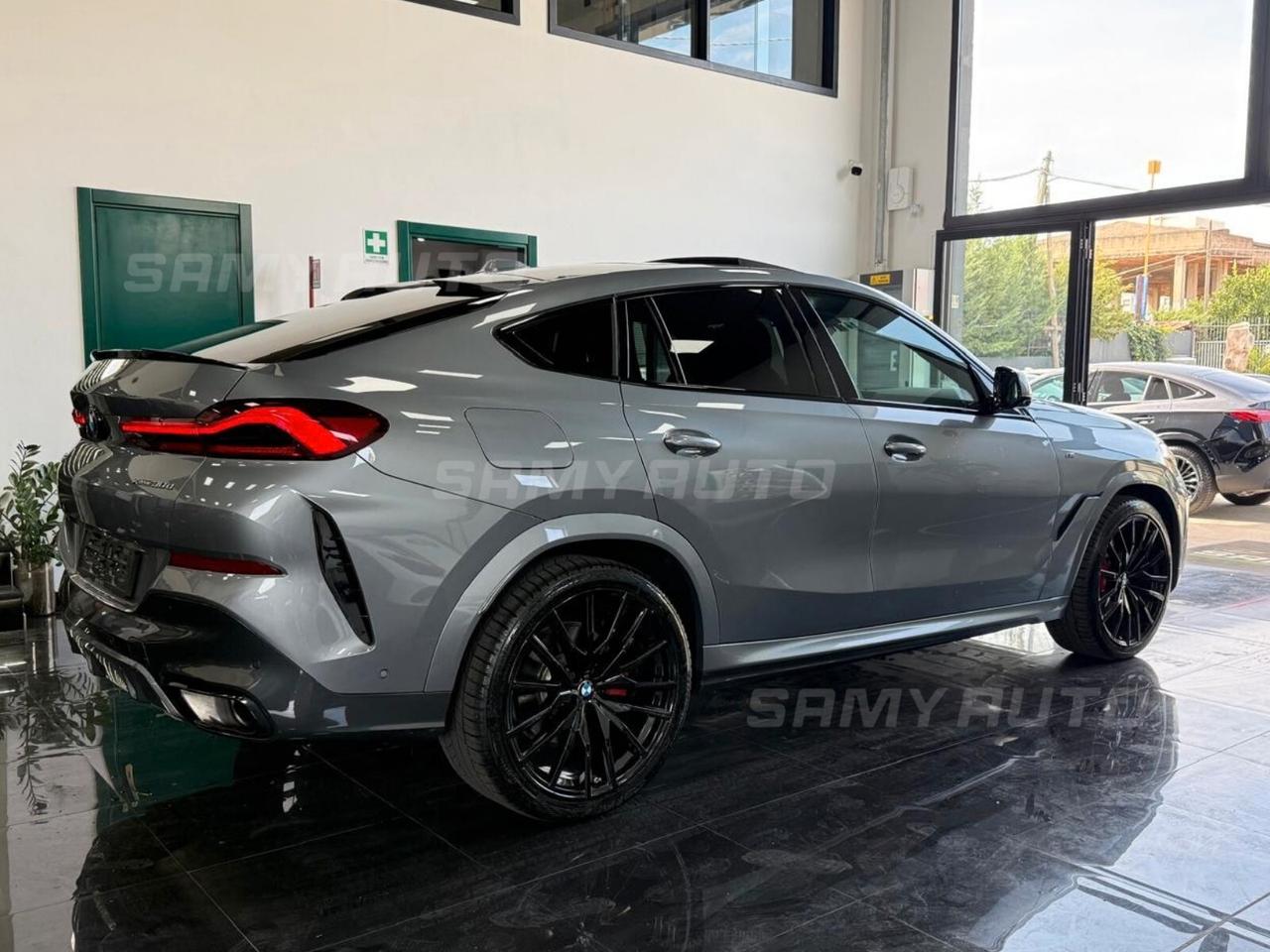 Bmw X6 xDrive30d 48V Msport Pro