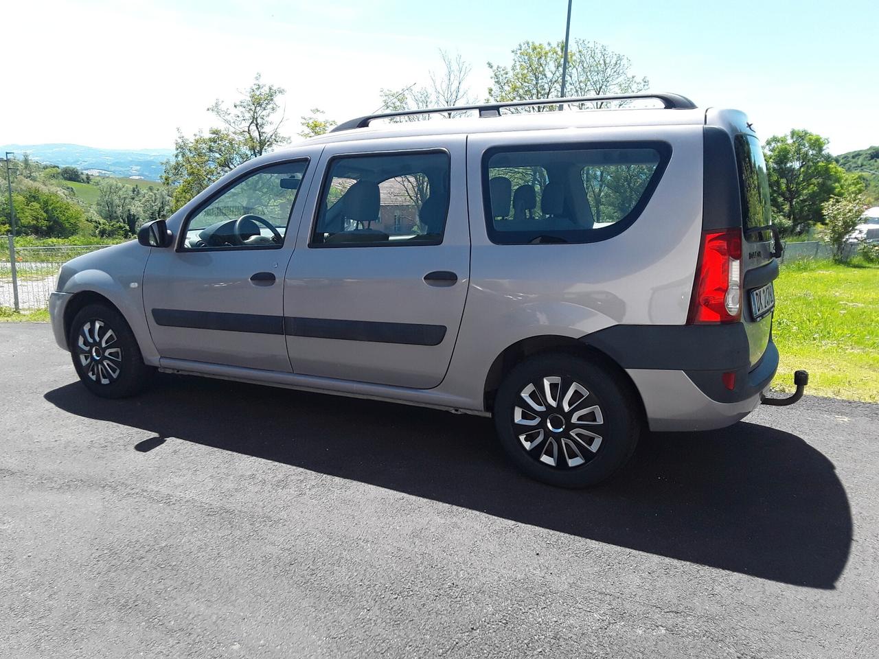 Dacia Logan MCV 1.5 dCi 70CV 5 posti Ambiance