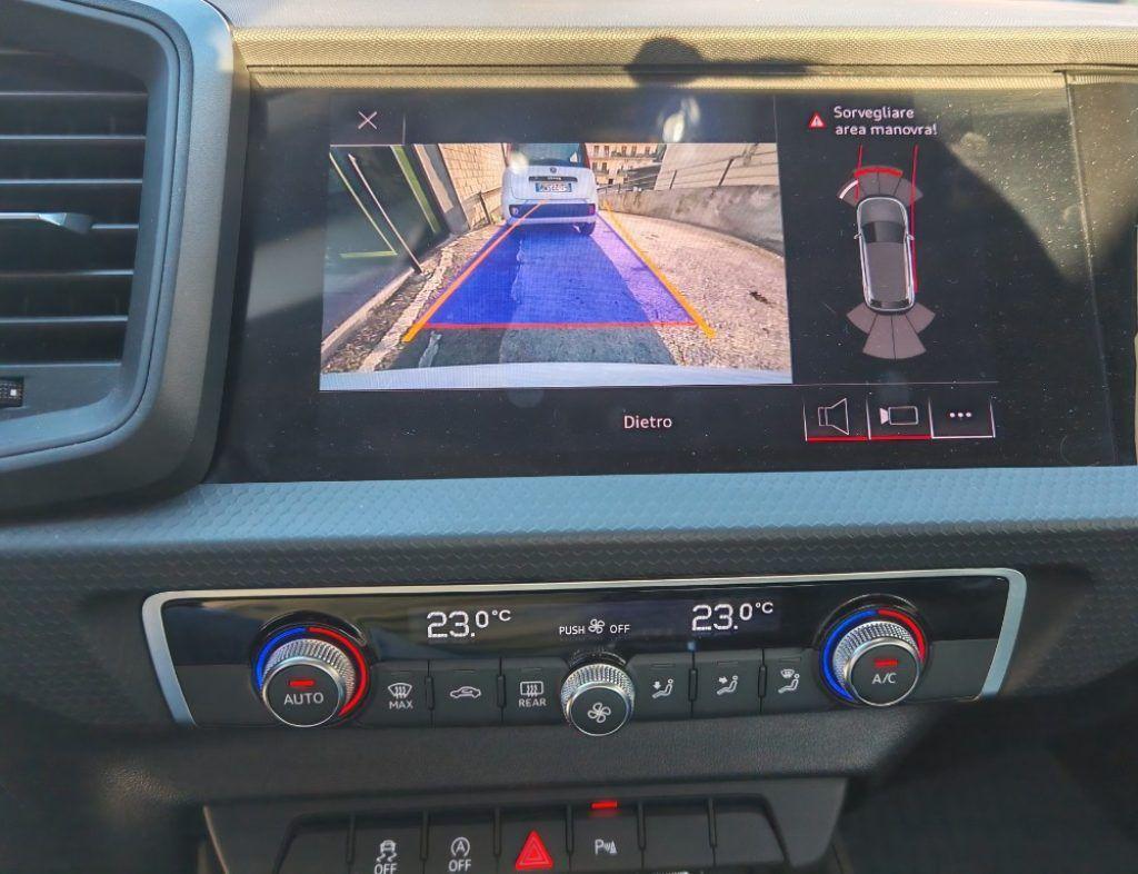 Audi A1 citycarver 35 TFSI Admired