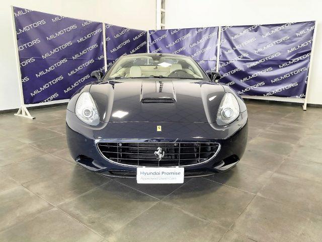 FERRARI California DCT