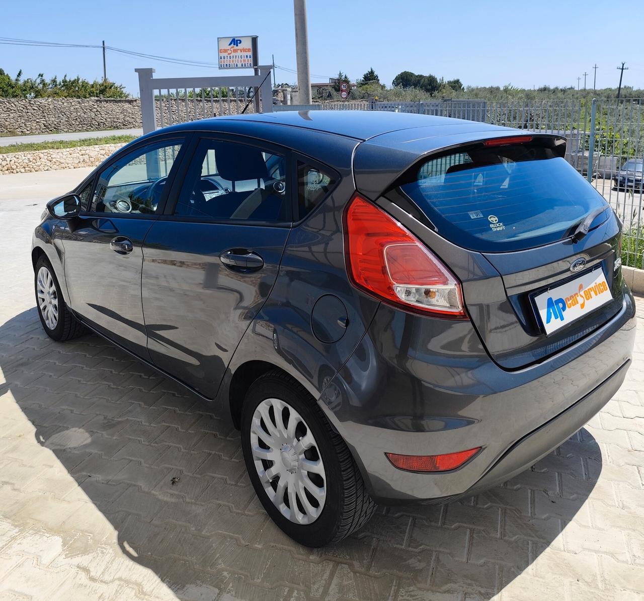 Ford Fiesta 1.5 TDCi 95CV 5 porte Titanium