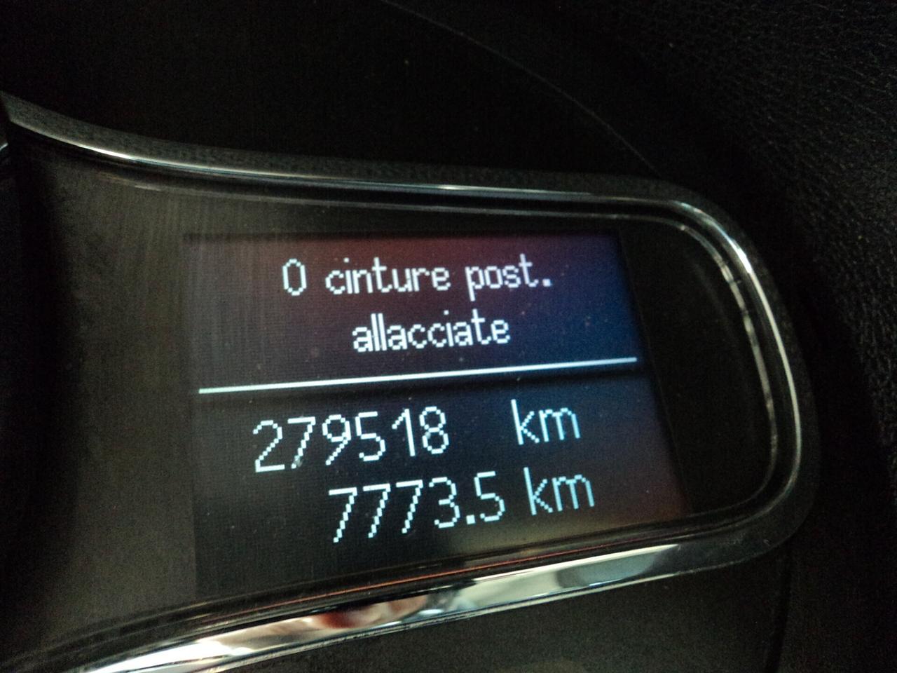 Renault Mégane 1.5 dCi 110CV SporTour