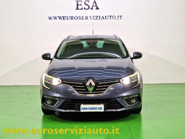 RENAULT Megane Sporter dCi 8V 110 CV EDC Energy Zen