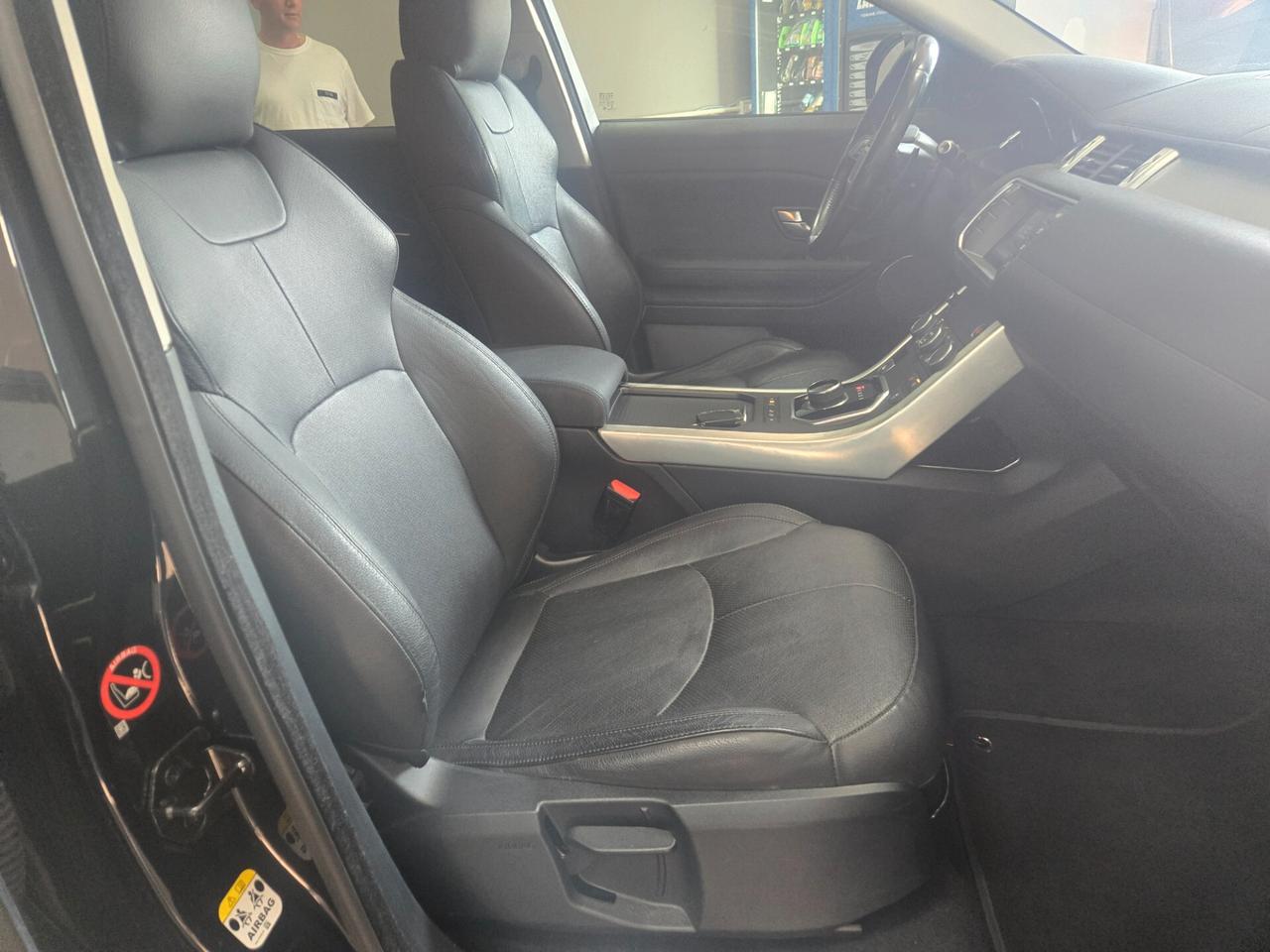 Land Rover Range Rover Evoque Range Rover Evoque 2.0 TD4 180 CV 5p. SE Dynamic