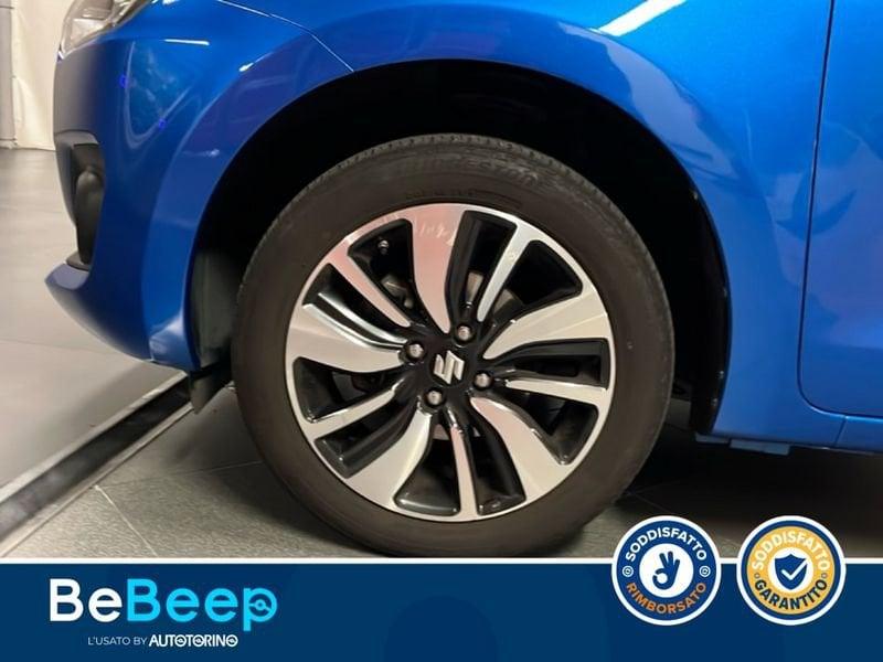 Suzuki Swift 1.2H TOP ALLGRIP 4WD MY19