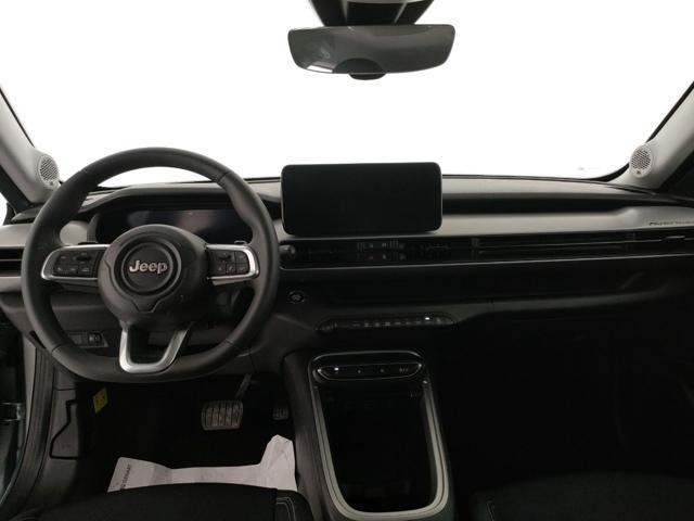 JEEP Avenger 1.2 Turbo 110 CV MHEV Altitude