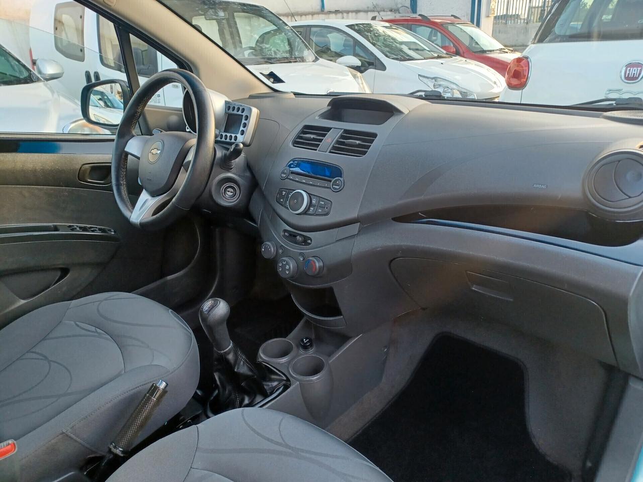 Chevrolet Spark 1.0 BENZINA PARI AL NUOVO