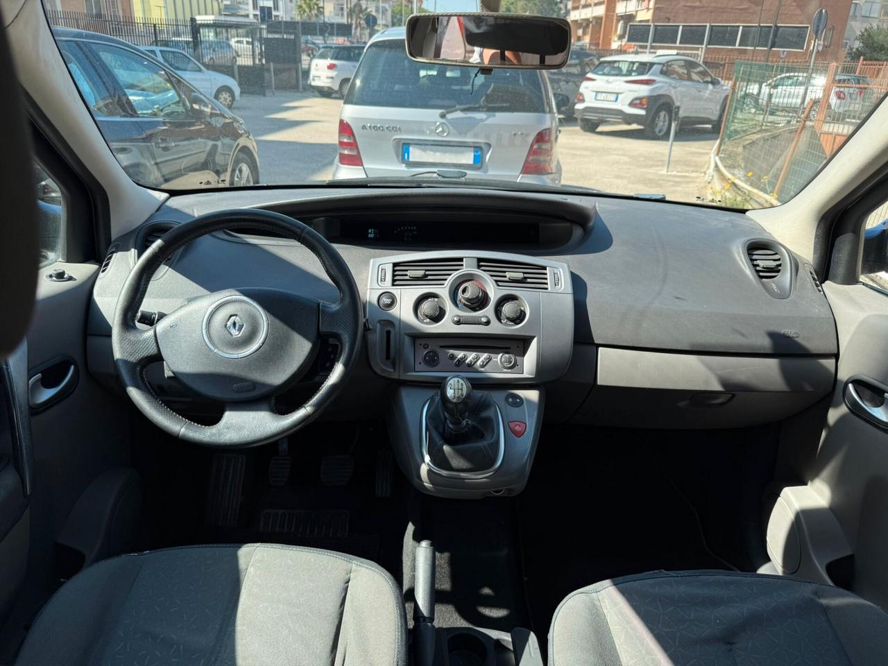 Renault Scenic Scénic 1.5 dCi/105CV Serie Speciale