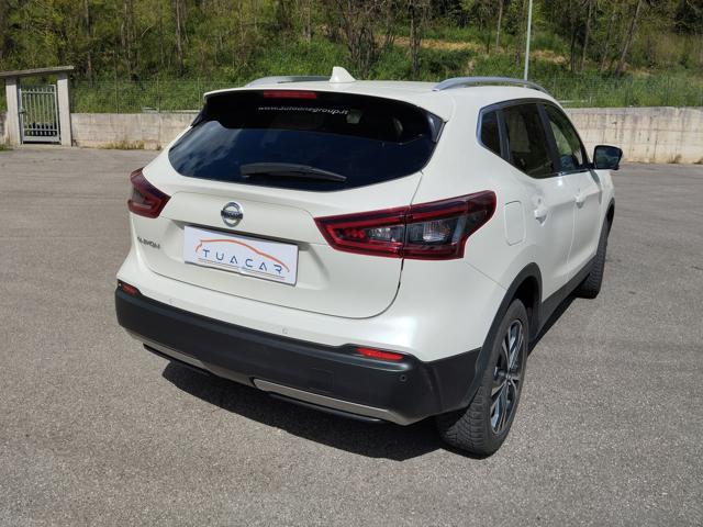 NISSAN Qashqai N-Connecta 1.3 DIG-T