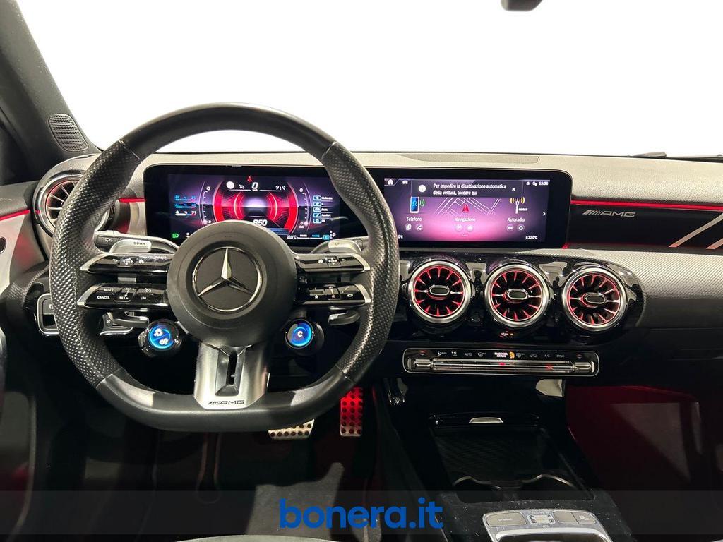 Mercedes Classe A 35 AMG Premium AMG Line 4Matic 7G-DCT