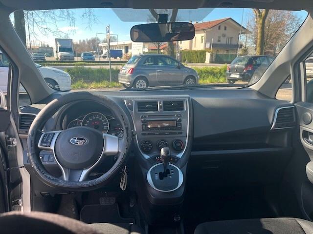 Subaru Trezia 1.4D-S Exclusive Automatica