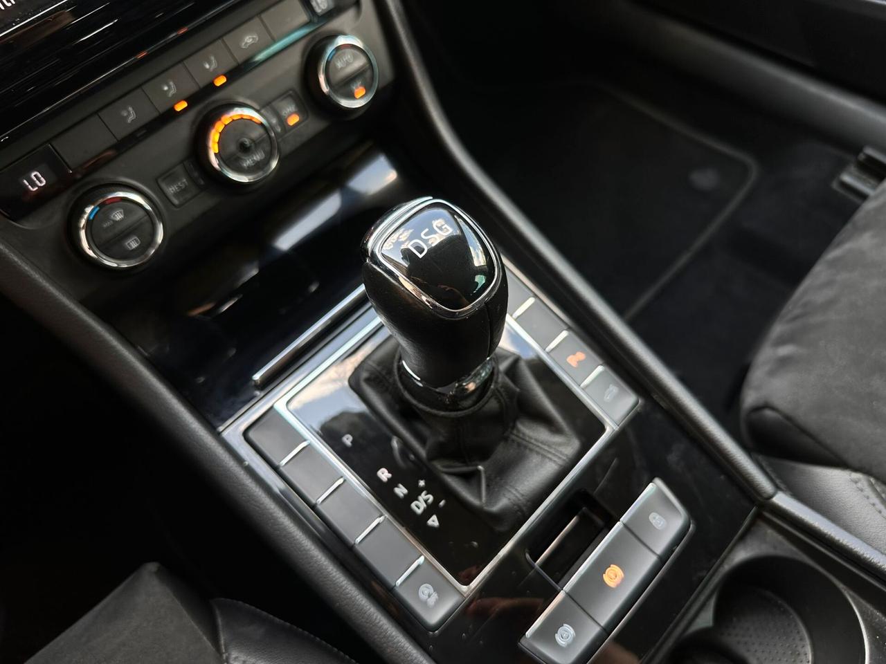 Skoda Superb 2.0 TDI DSG Ambition