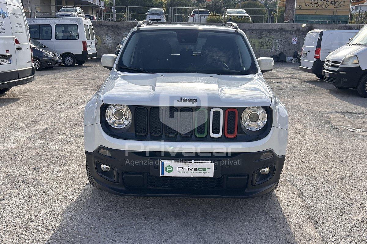 JEEP Renegade 1.6 Mjt DDCT 120 CV Limited