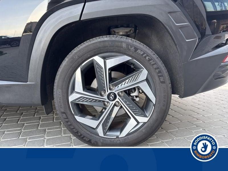 Hyundai Tucson 1.6 HEV AT 230CV Exellence MY22