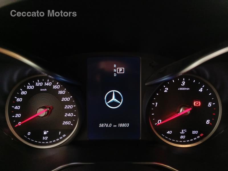 Mercedes GLC 300 300 D Premium 4Matic 9G-Tronic Plus