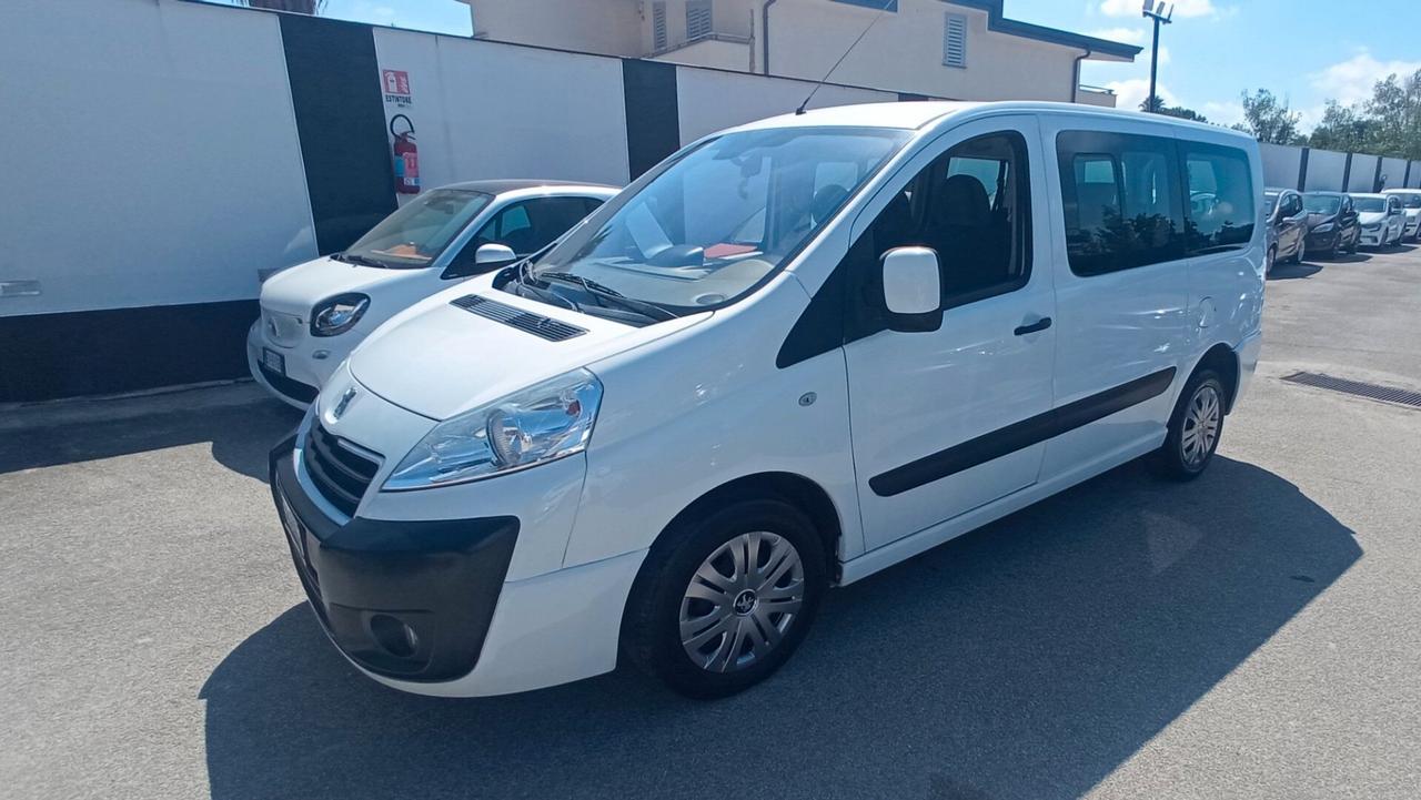 Peugeot Expert HDi Allure 1PROPRIETARIO