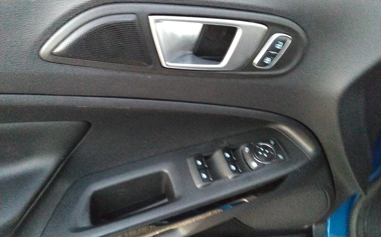 Ford EcoSport 1.5 TDCi 100 CV Start&Stop ST-Line