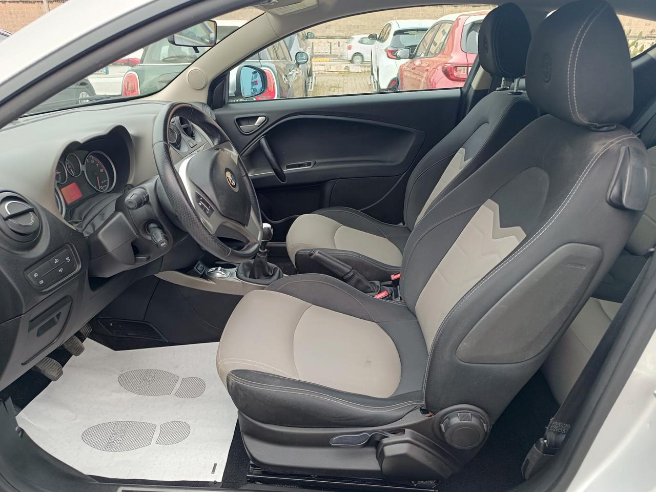 Alfa Romeo MiTo 1.4 T 120 CV GPL Distinctive