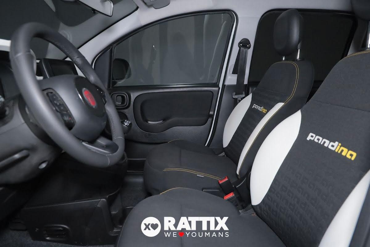 Fiat Panda Pandina 1.0 firefly hybrid 70CV Cross