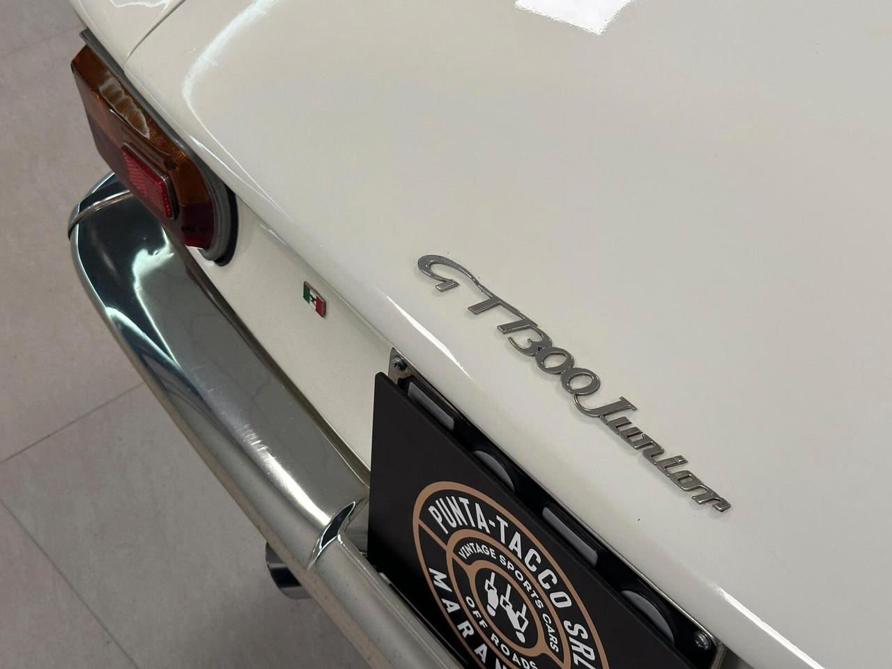 Alfa Romeo GT SCALINO