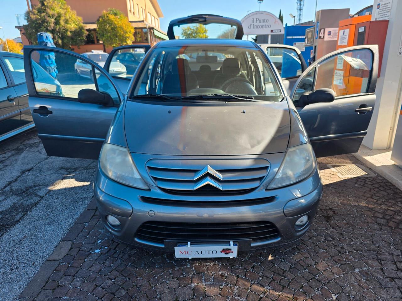 Citroen C3 1.4 HDi 68CV con 168.000km Unicoproprietario