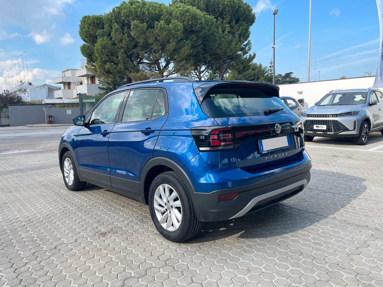 Volkswagen T-Cross 1.6 TDI SCR Style BMT