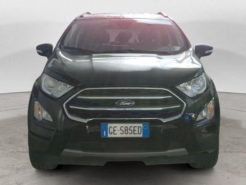 Ford EcoSport 1.0 ecoboost Titanium s&s 125cv my20.25