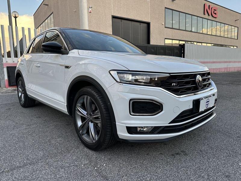 Volkswagen T-Roc 1.5 TSI ACT R-Line DSG