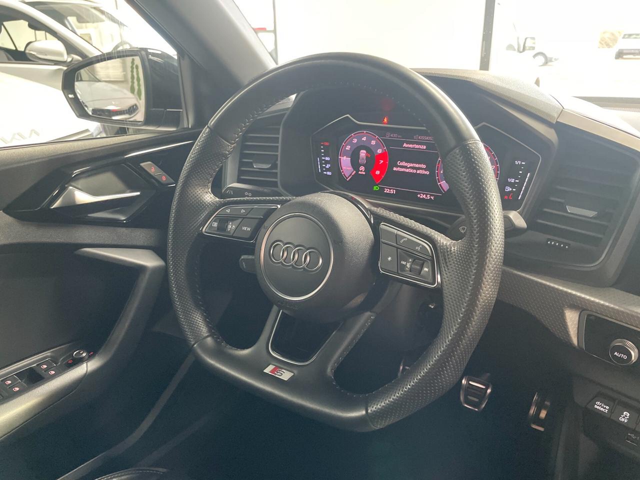 Audi A1 SPB 30 TFSI S line edition