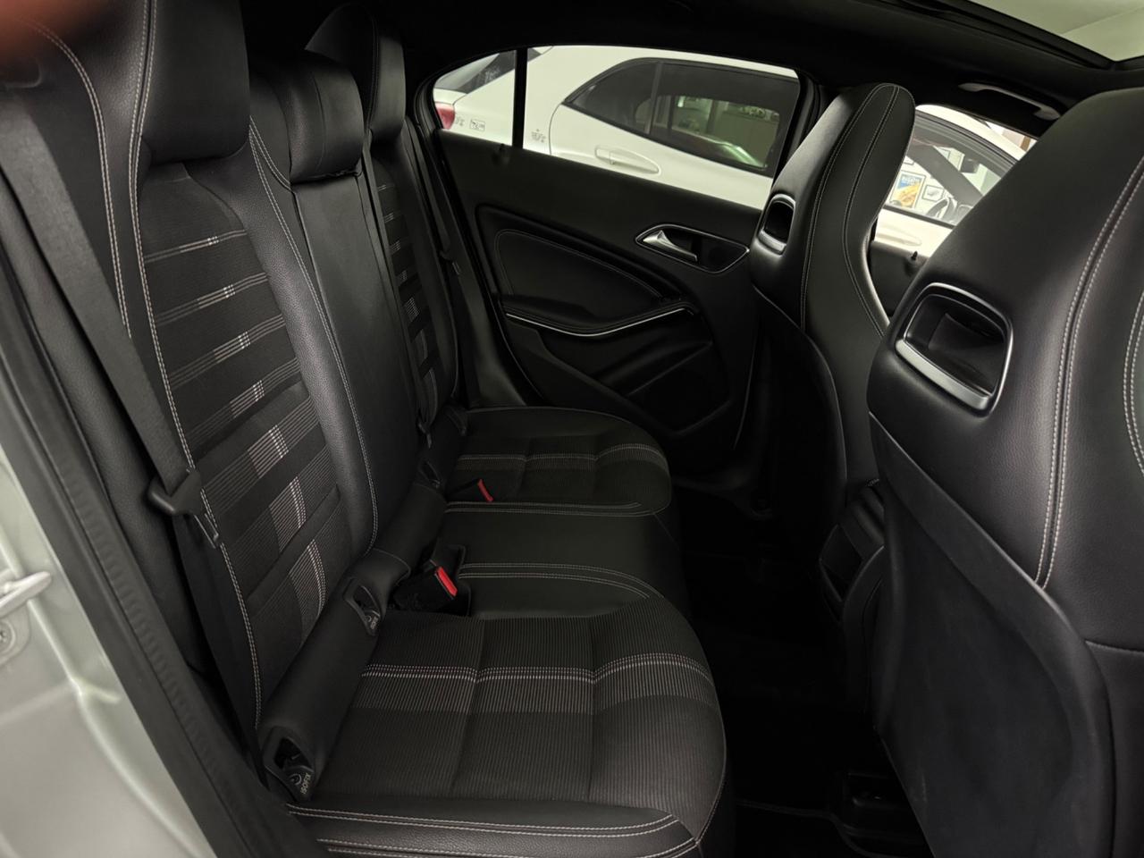 Mercedes-benz A 200 d Automatica Tetto Apribile