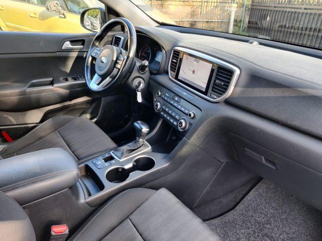 KIA Sportage 1.6 CRDI 136 CV DCT7 2WD Mild Hybrid Style