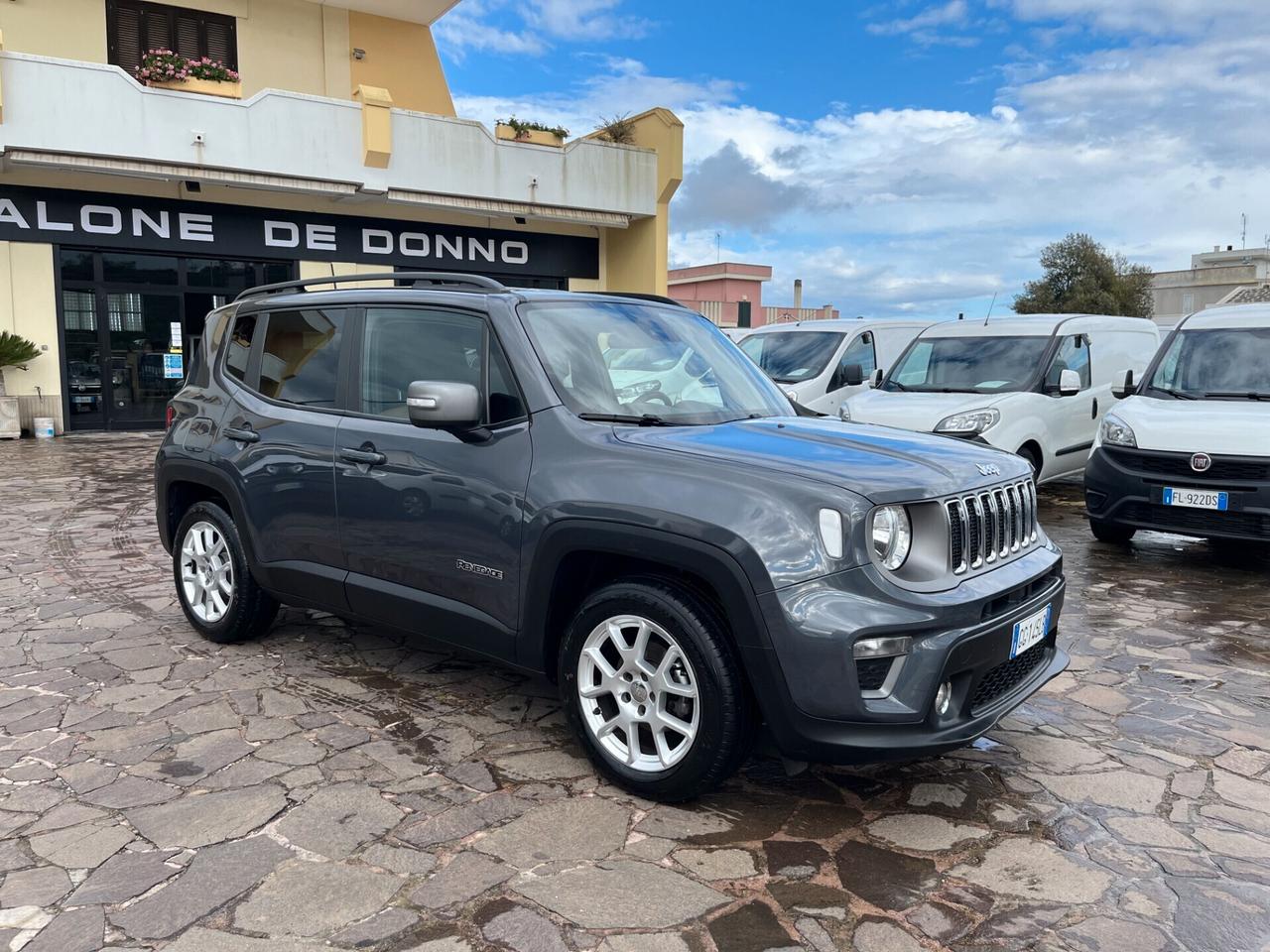 Jeep Renegade 1.6 Mjt 130 CV Limited