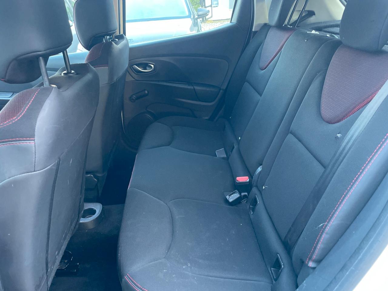 Renault Clio IV 2014 van 1.5 dci 75cv E5