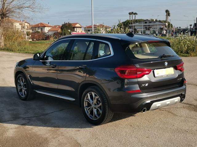 BMW X3 xDrive20d xLine auto / TAGLIANDI BMW / GARANZIA