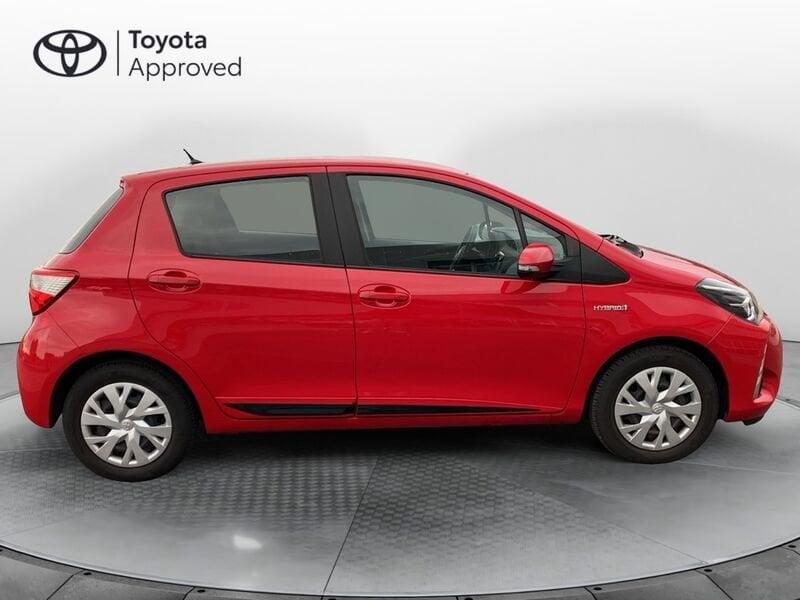 Toyota Yaris Yaris 1.5 Hybrid 5 porte Active