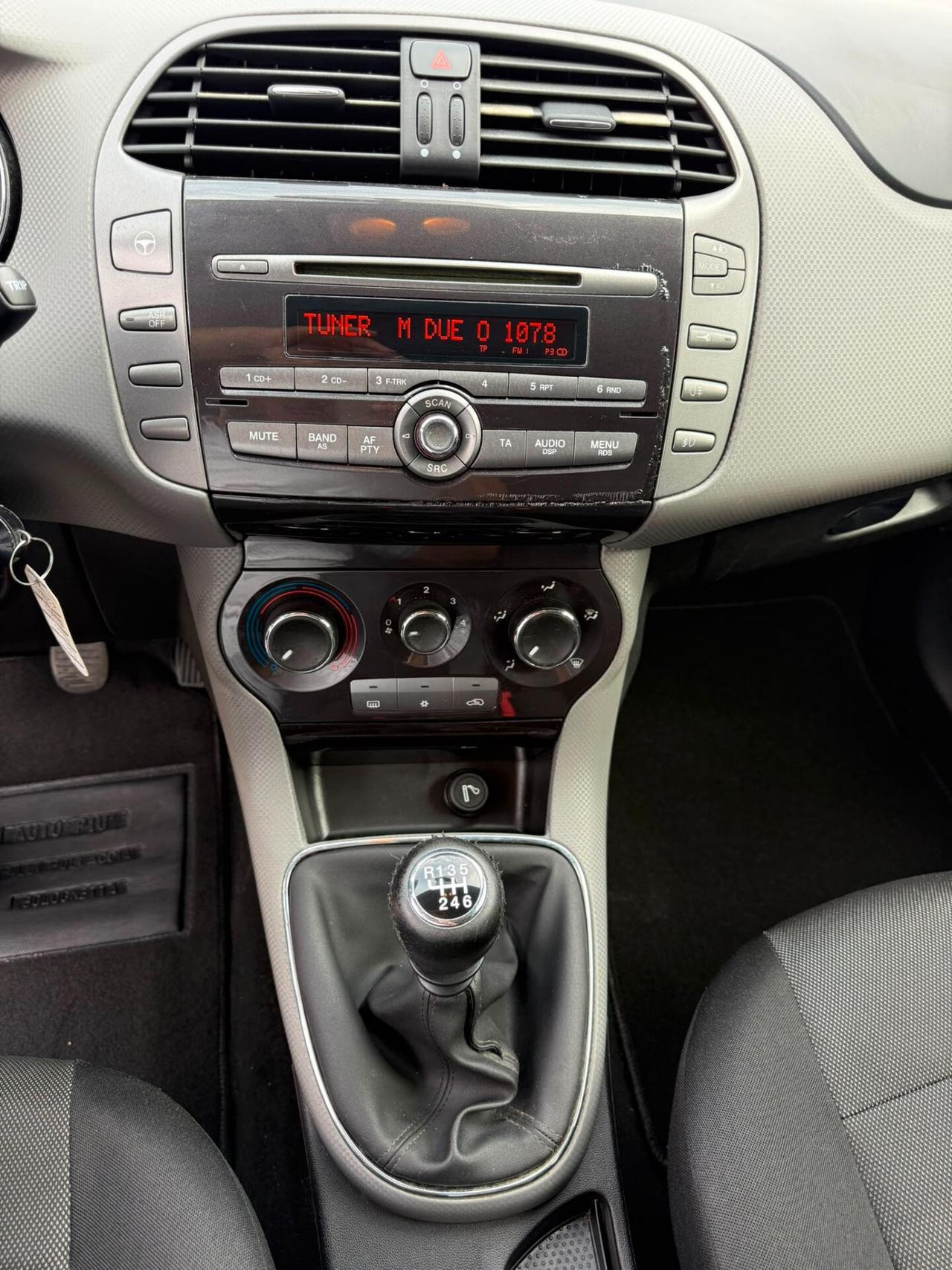 Fiat Bravo 1.6 MJT 105 CV DPF Emotion
