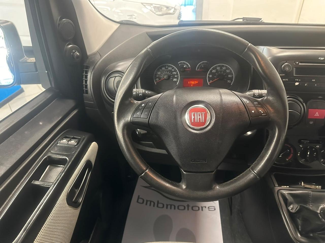 Fiat Qubo 1.3 MJT 95 CV Trekking
