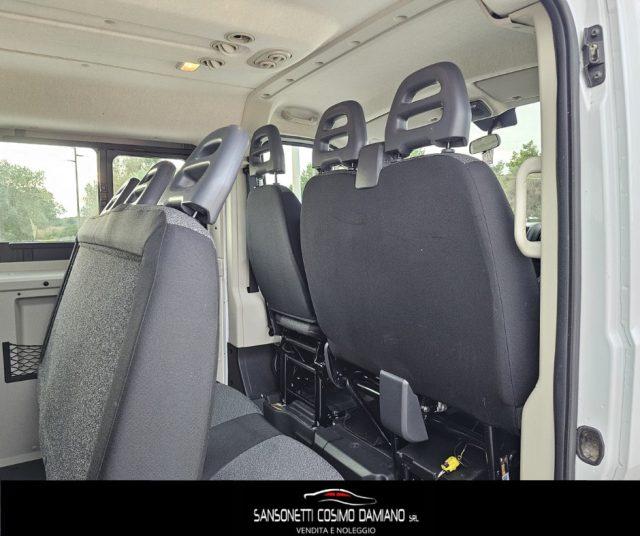 FIAT Ducato 30 2.3 MJT 140CV PC-TN Combi 9 POSTI
