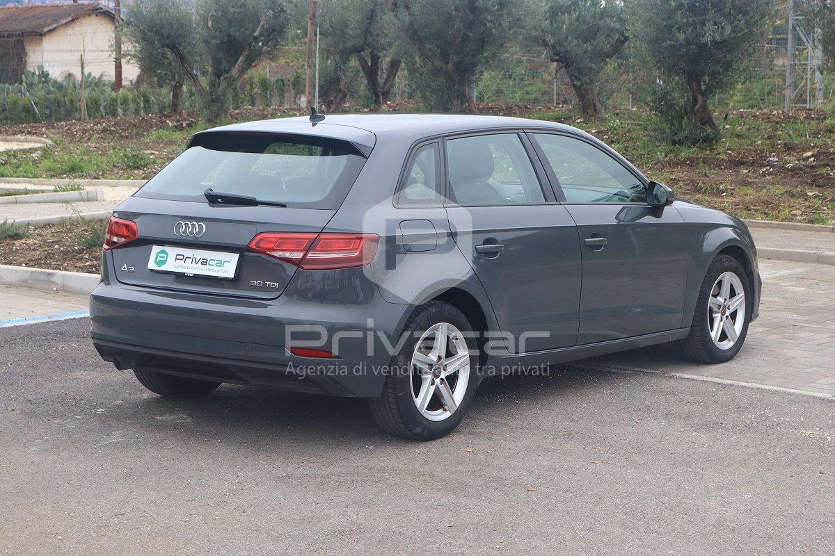 AUDI A3 SPB 30 TDI S tronic Business