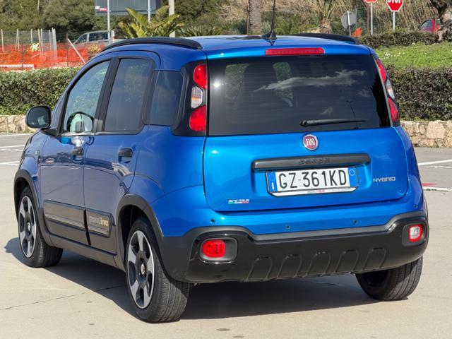 FIAT Panda Cross PANDINA HYBRID+NAVI+ADAS+VIRTUAL+LED+PDC+