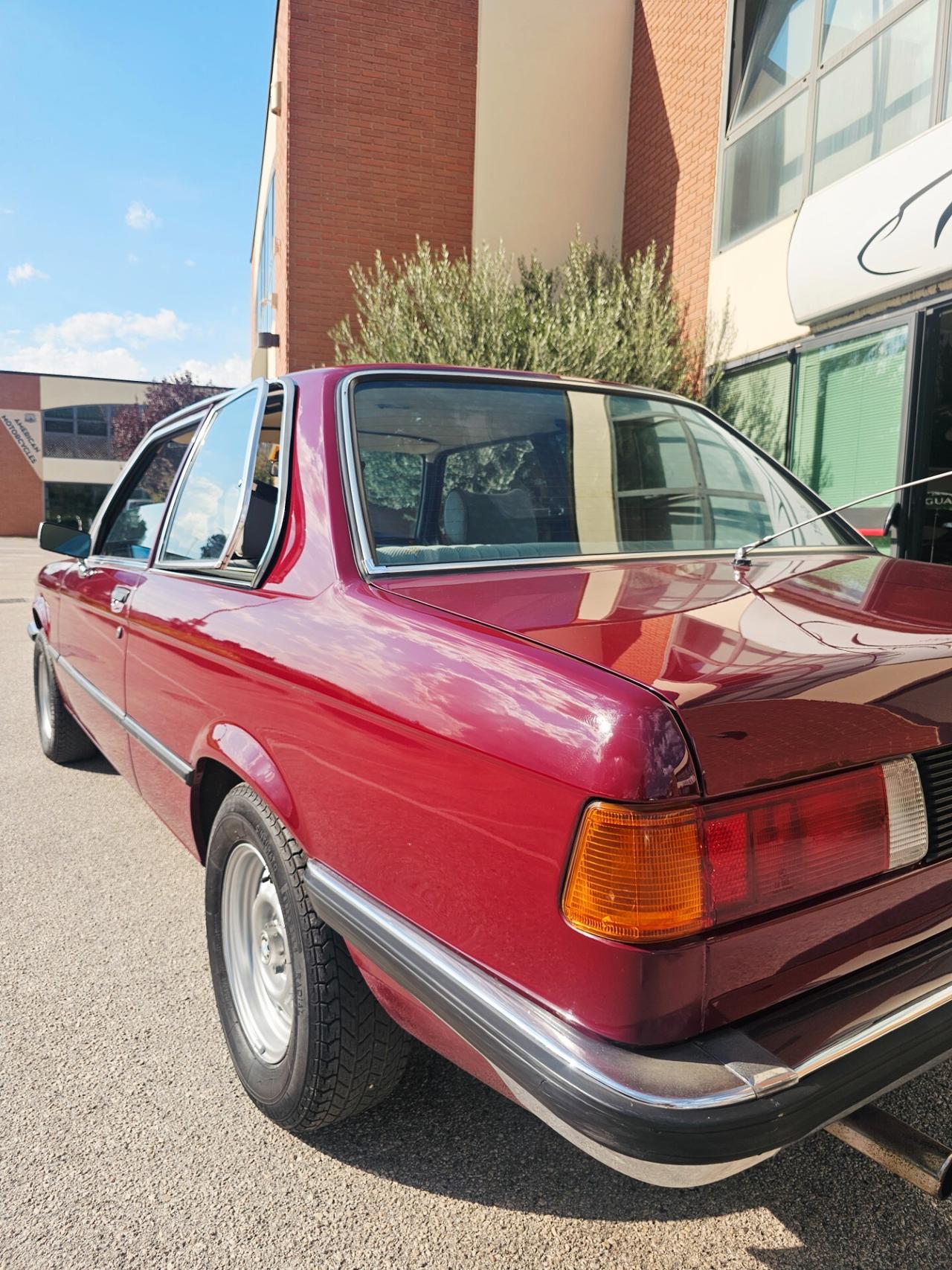 Bmw 320 320i Uniproprietario Condizioni Eccelse