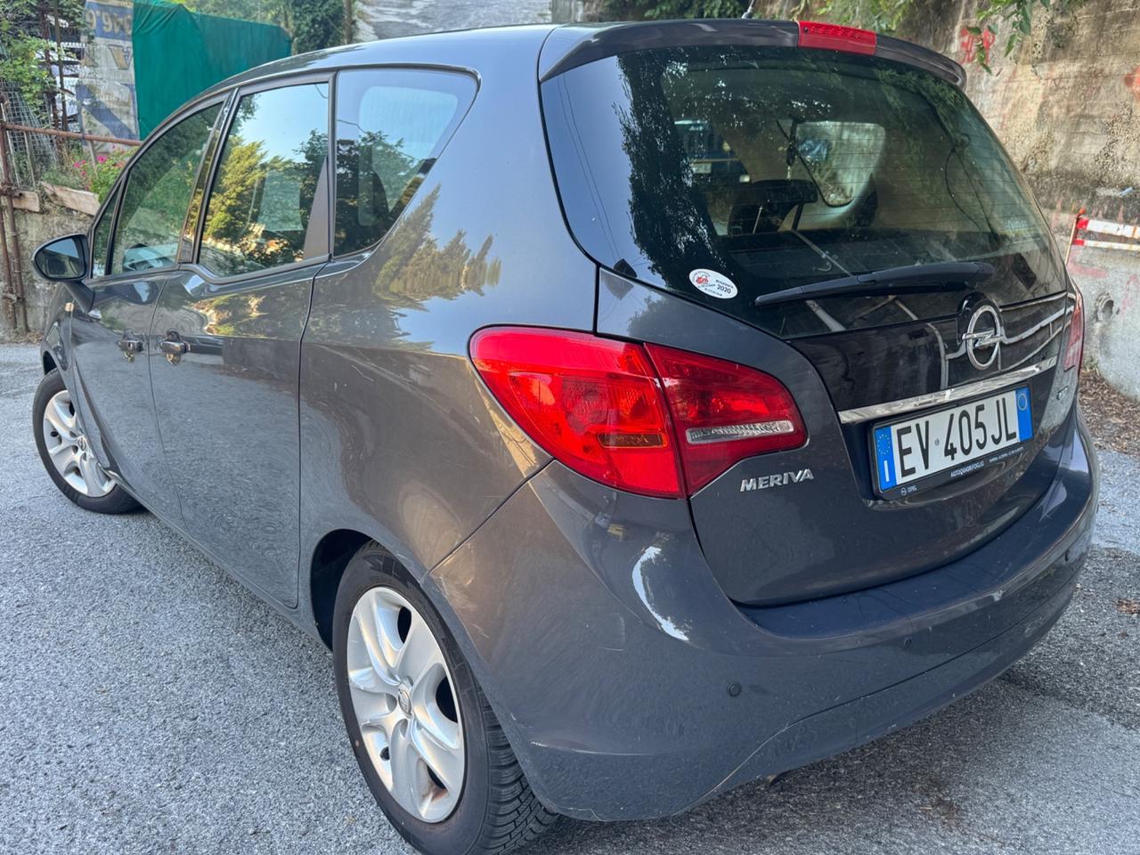 Opel Meriva 1.7 CDTI EURO6 DIESEL !! Perfetta 2014