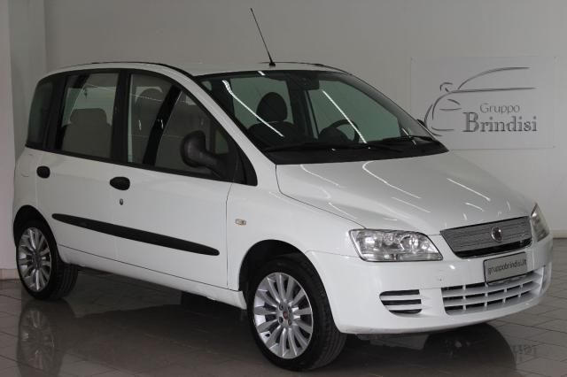 FIAT - Multipla - 1.6 16V Natural Power Active