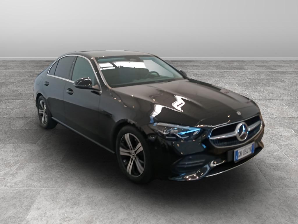Mercedes-Benz Classe C-W206 Berlina 2021 - C 200 d mhev Sport auto