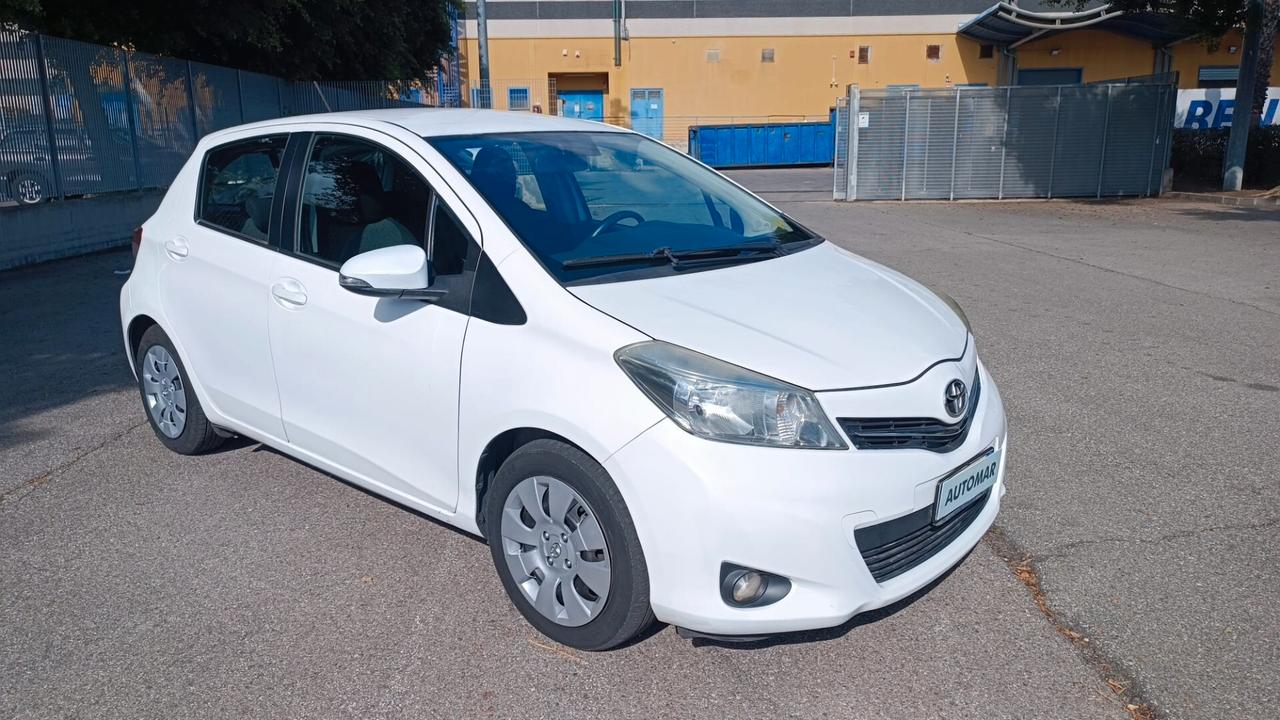 Toyota Yaris 1.4 D-4D 5 porte Style
