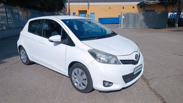 Toyota Yaris 1.4 D-4D 5 porte Style