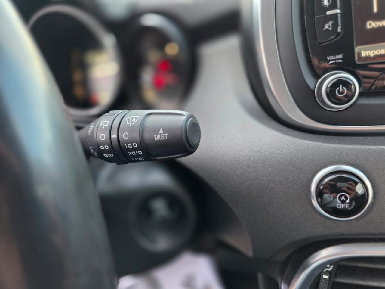 Fiat 500X 2.0 MultiJet 140 CV 4x4 Cross Plus