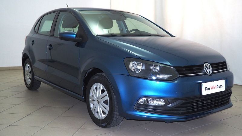 Volkswagen Polo Polo 1.4 TDI 5p. Comfortline