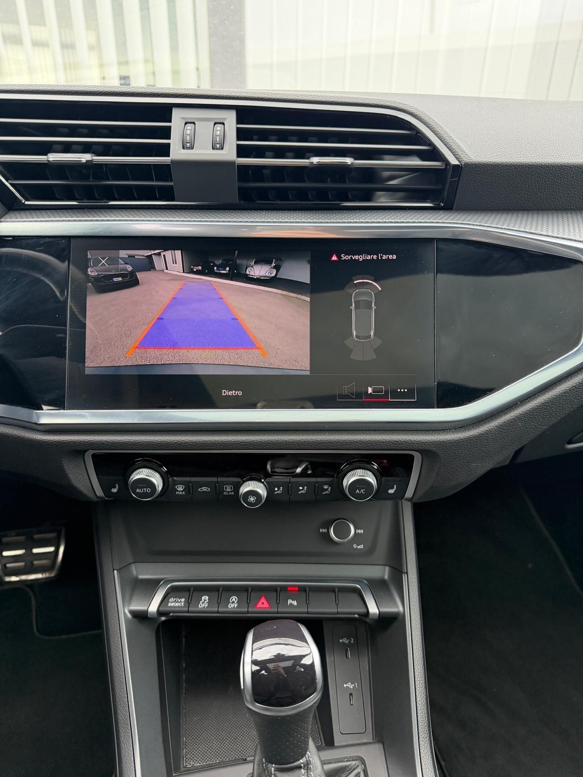 Audi Q3 SPB 35 TDI S tronic line edition